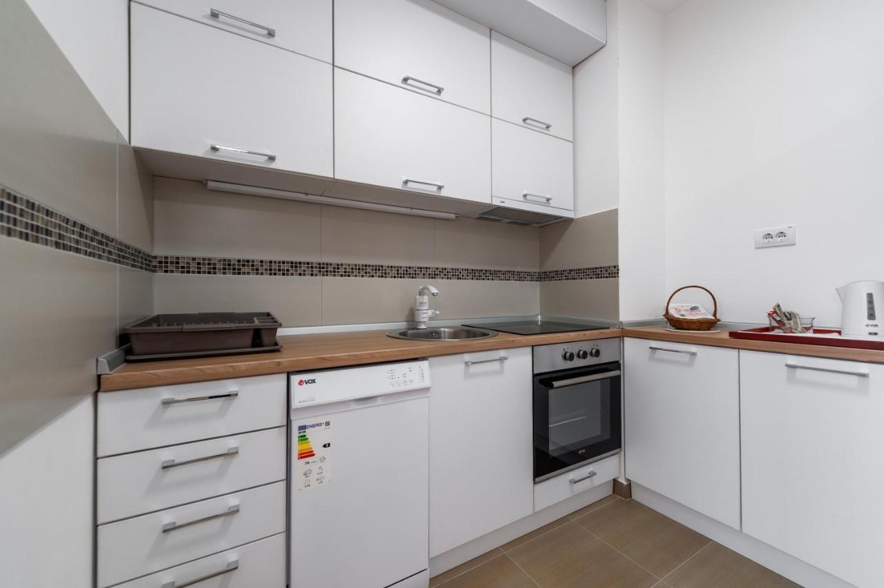 Apartman Mia Subotica Exterior photo