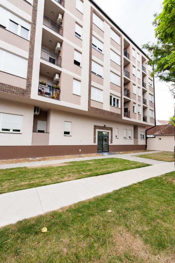 Apartman Mia Subotica Exterior photo