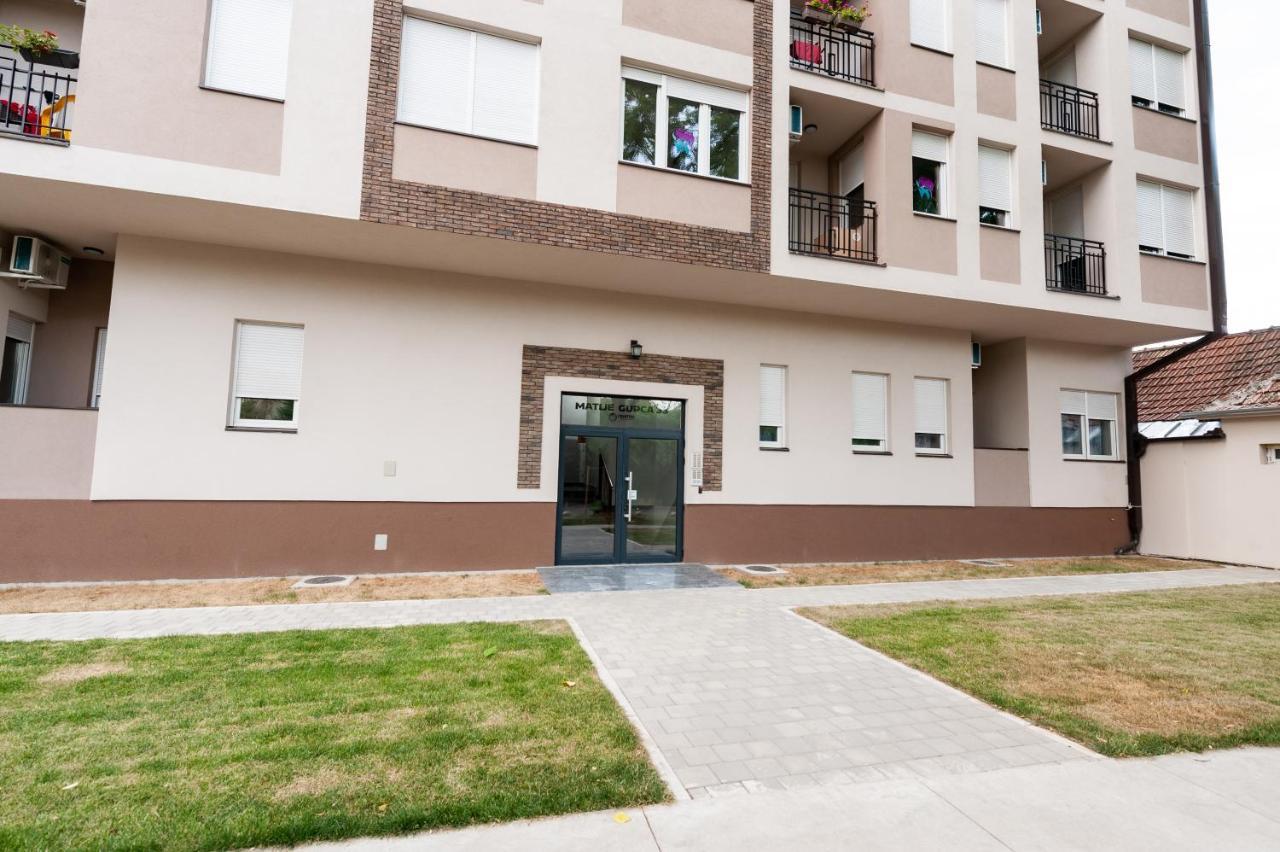 Apartman Mia Subotica Exterior photo